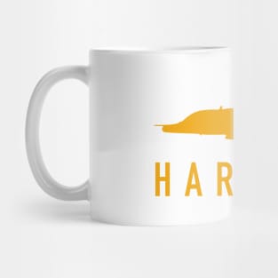 Harrier GR3 Mug